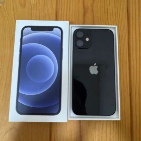 Apple iPhone 12mini ブラック 128GB