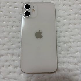 iPhone12mini 128GB ホワイト