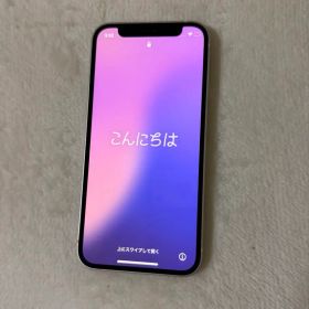 iPhone 12 mini ホワイト 64GB SIMロック解除済み