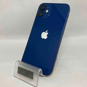 docomo [SIMロックなし]MGDP3J/A iPhone 12 Mini 128GB ブルー docomo