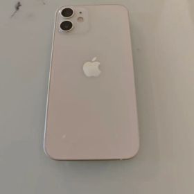 Apple iPhone 12 mini ホワイト 64GB 本体のみジャンク