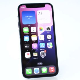 【バッテリー最大容量 100％ 】 SIMフリー iPhone12 mini 64GB ブラック