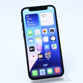 Softbank SIMフリー iPhone12 mini 128GB ブラック