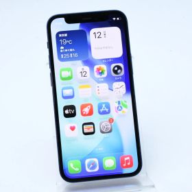 【バッテリー最大容量 100％】 au SIMフリー iPhone12 mini 128GB ブルー