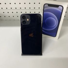 iPhone 12Mini 64Gb ブラック国内版SIMフリー送料無料