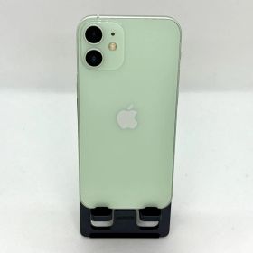 【美品】【新品バッテリー100%】 iPhone 12mini 64GB グリーン 9435 SIMフリー