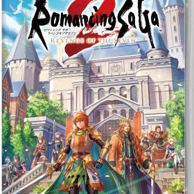 【中古】ロマンシング サガ2 リベンジオブザセブンソフト:ニンテンドーSwitchソフト／ロールプレイング・ゲーム
