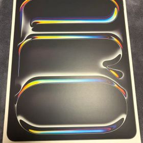 【新品未開封】13インチiPad Pro M5 512GBスペースブラック