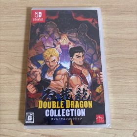 【未使用品】ダブルドラゴンコレクション