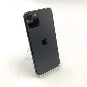 【全額返金保証】【最速発送】 iPhone 11 Pro 256GB スペースグレイ docomo 白ロム 動作確認済 73%