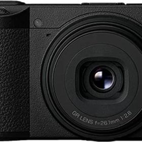RICOH GR IIIx ハイエンド コンパクト デジタルカメラ リコー