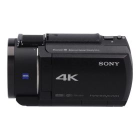 中古 4Kビデオカメラ/HandycamSONY ソニー FDR-AX45A S0130533303コンディションランク【B】（商品 No.24-0）