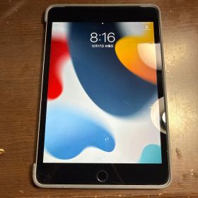 iPad mini 4 スペースグレー