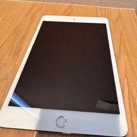 iPad mini4 ゴールド 本体ジャンク 128GB