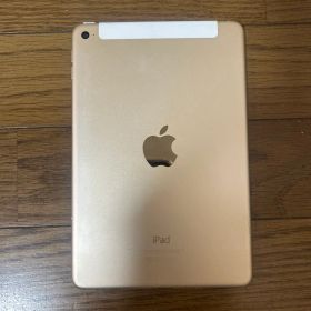 Apple iPad mini 4 32GB ゴールド