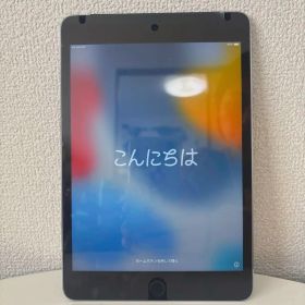 iPadmini4世代32GB シルバー