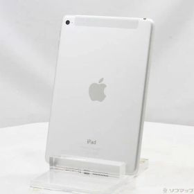 〔中古品〕 iPad mini 4 64GB スペースグレイ MK722J／A docomoロック解除SIMフリー【377】