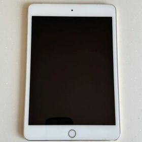 iPad mini 4 ゴールド 本体