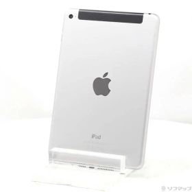 〔中古品〕 iPad mini 4 128GB スペースグレイ MK762J／A SIMフリー【349】