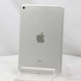 〔中古品〕 iPad mini 4 32GB シルバー MNY22J／A Wi-Fi【269】