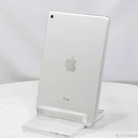〔中古品〕 iPad mini 4 128GB シルバー MK9P2J／A Wi-Fi【348】