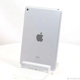 〔中古品〕 iPad mini 4 128GB スペースグレイ MK9N2J／A Wi-Fi【262】