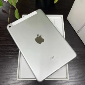 iPad mini 4 シルバー Wi-Fi + Cellularモデル