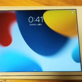 【美品】iPad mini4 128GB Wi-Fi + Cellular