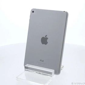 〔中古品〕 iPad mini 4 128GB スペースグレイ MK9N2J／A Wi-Fi【349】