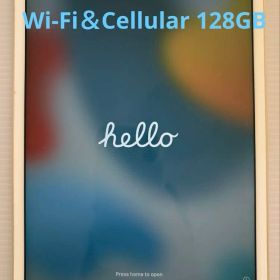 iPadmini4 128GB Wi-Fi+Cellular