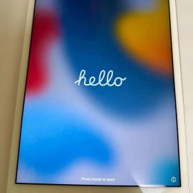 iPad mini4 128GB Wi-Fi+Cellular シルバー