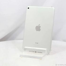〔中古品〕 iPad mini 4 64GB シルバー MK9H2J／A Wi-Fi【258】