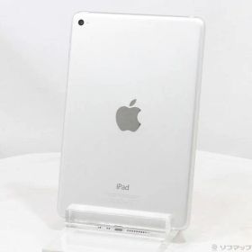 〔中古品〕 iPad mini 4 128GB シルバー MK9P2J／A Wi-Fi【349】