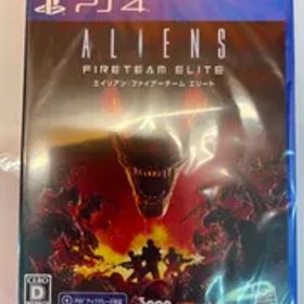 エイリアン:ファイアーチームエリート (通常版) (PS4版)