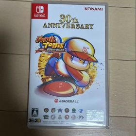 KONAMI BASEBALLパワプロ2024-2025