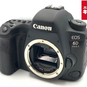 【中古】 【並品】 キヤノン EOS 6D MarkII ボディ 【デジタル一眼レフ】 【6ヶ月保証】