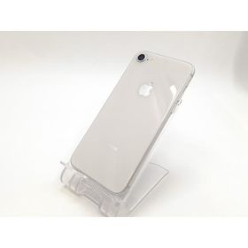 【中古】Apple docomo 【SIMロック解除済み】 iPhone 8 64GB シルバー MQ792J/A【ECセンター】保証期間１ヶ月【ランクC】