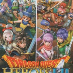 NS ドラゴンクエストヒーローズI・II for Nintendo Switch