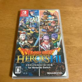 ドラゴンクエストヒーローズI・II for Nintendo Switch