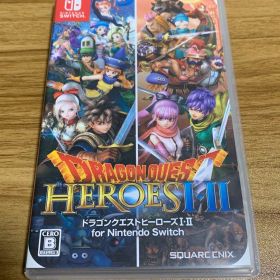 ドラゴンクエストヒーローズI・II for Nintendo Switch
