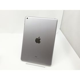 【中古】Apple 【Wi-Fi】 iPad（第6世代/2018） 32GB スペースグレイ MR7F2J/A【大須アメ横】保証期間１ヶ月【ランクC】
