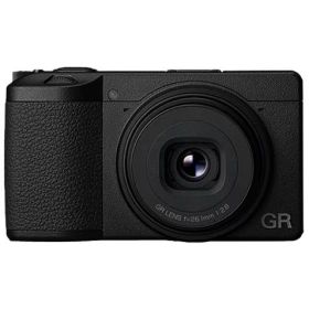 【新品・送料無料】RICOH GR III X ハイエンド コンパクト デジタルカメラ リコー 4549212303739