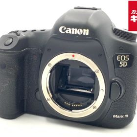 【中古】 【並品】 キヤノン EOS 5D MarkIII ボディ 【デジタル一眼レフ】 【6ヶ月保証】