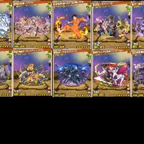 ★7×324★6×154ネイア 銀世界のメイド・レム 詩羽 アウラ 森羅 ブラックバード シーウルフ | サモンズボードのアカウントデータ、RMTの販売・買取一覧