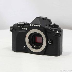 〔中古〕OLYMPUS(オリンパス) 期間特価対象品 OM-D E-M5 MarkII ボディ ブラック〔295-ud〕