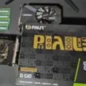 Palit GeForce GTX 1660 6GB