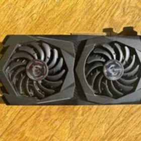 MSI Gece GTX 1660 スーパー ゲーミング x 6GB GDDR6 グラフィックス カード ツイン Frozr 7