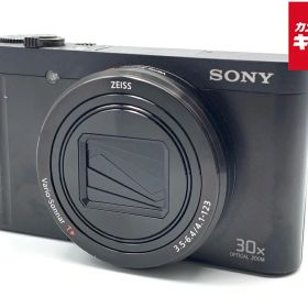 【中古】 【難あり品】 ソニー Cyber-shot DSC-WX500 B ブラック 【コンパクトデジタルカメラ】