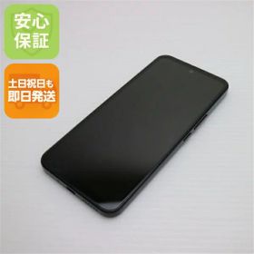 【中古】安心保証 良品中古 Y!mobile Libero 5G III A202ZT ブラック スマホ 中古土日祝発送