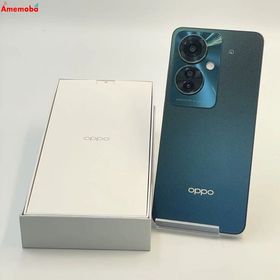OPPO Reno11 A 8GB/128GB ダークグリーン CPH2603 ストア版SIMフリー